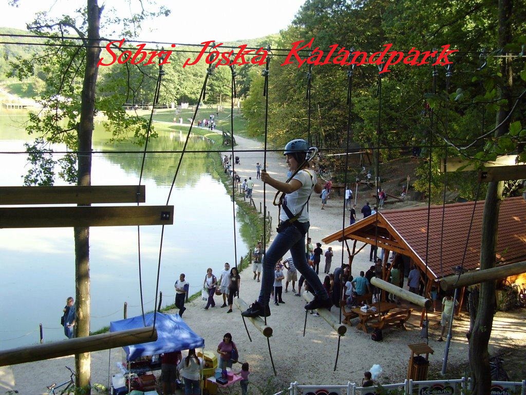 0sobri jóska kalandpark