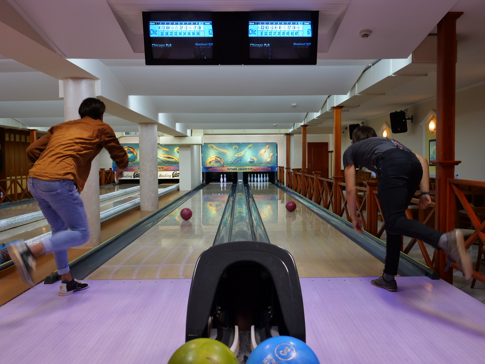 bowling nr.1